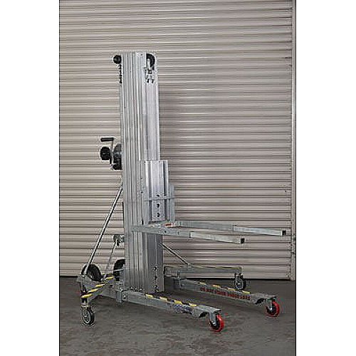 Apilador 300-455 kg elevación 3.5-7.2 m - 0