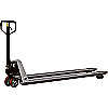 Transpaleta manual Bogie PU 1500 kg