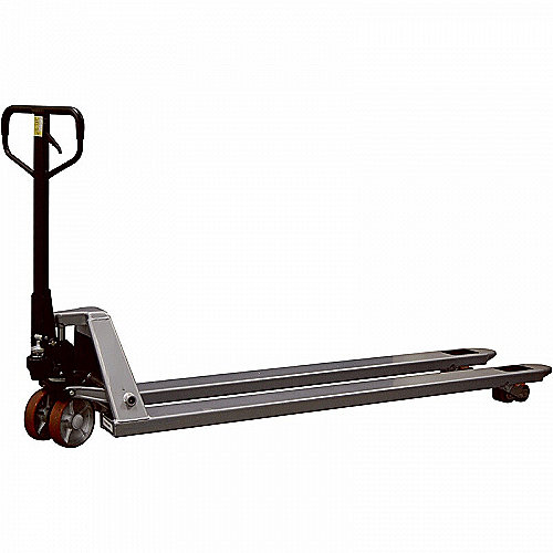 Transpaleta manual Bogie PU 1500 kg