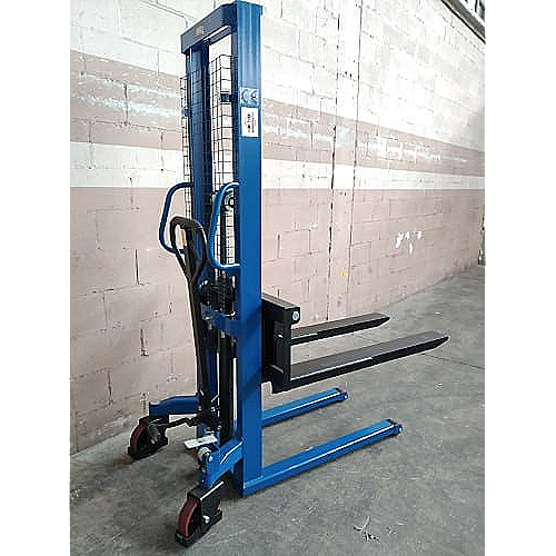 Apilador manual 1.000 Kg a 1.600 mm - 0