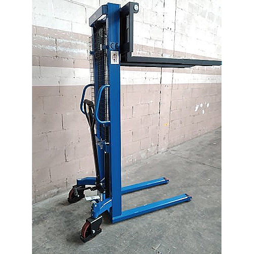 Apilador manual 1.000 Kg a 1.600 mm - 0