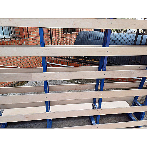 Carro para tableros, tablas y paneles GPC-1 - 0