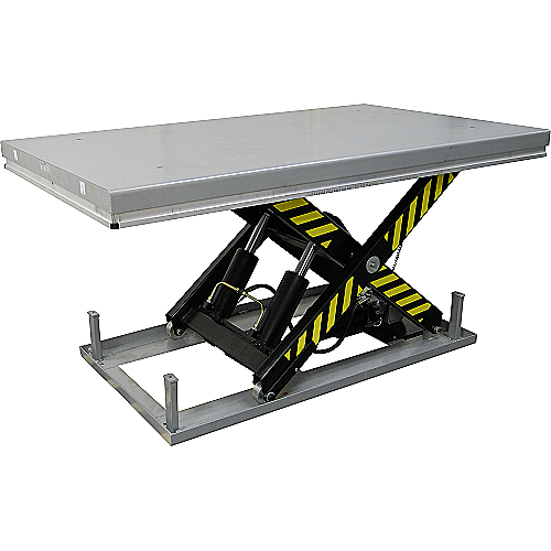 Mesa elevadora 2000x850 mm 2000 kg