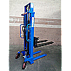 Apilador manual 1.000 Kg a 2.500 mm