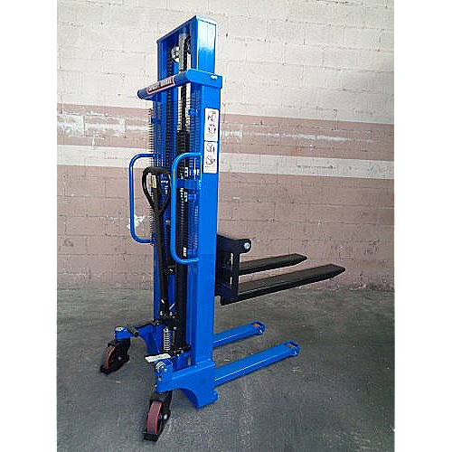 Apilador manual 1.000 Kg a 2.500 mm - 0