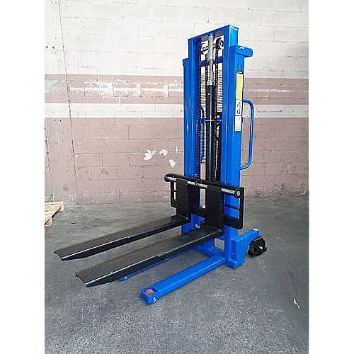 Apilador manual 1.000 Kg a 2.500 mm - 0