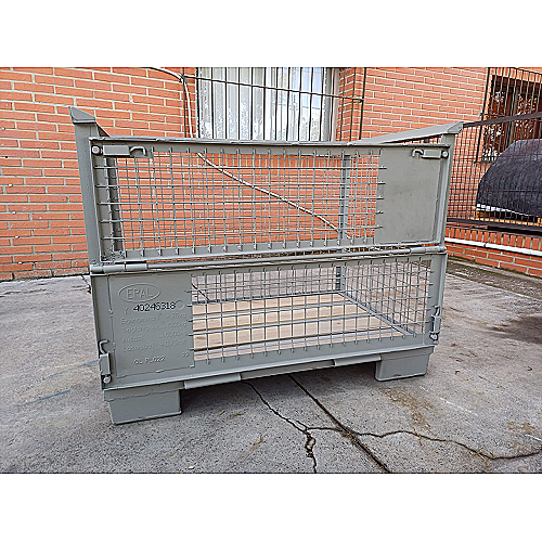 Gitterbox estándar 1240x835x970 mm - 0