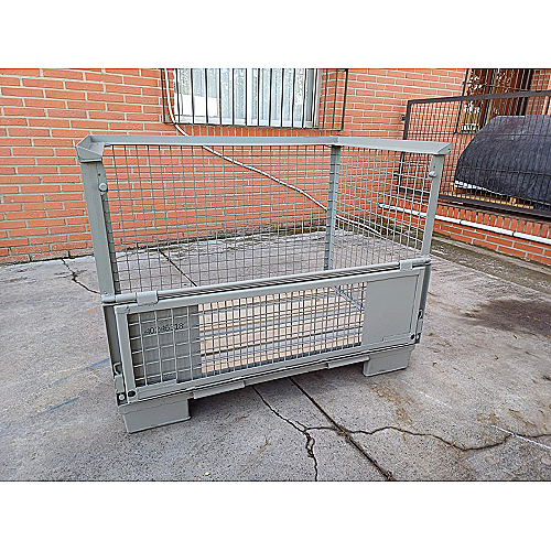 Gitterbox estándar 1240x835x970 mm - 0