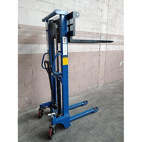 Apilador manual 2.000 Kg a 1.600 mm - 0