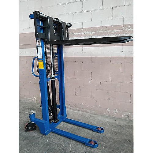 Apilador manual 2.000 Kg a 1.600 mm - 0