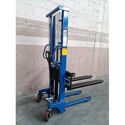 Apilador manual 2.000 Kg a 1.600 mm - 0