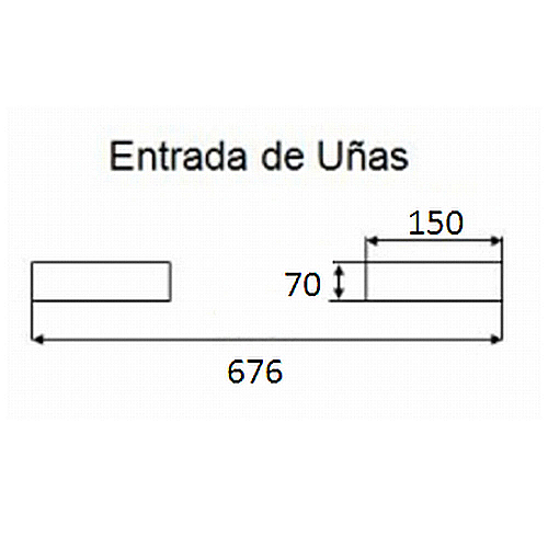 Implemento bidón para grúa - 0