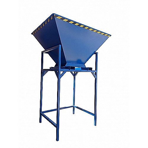 Tolva de llenado BigBag con soporte