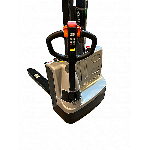 Apilador eléctrico 1200 kg 1600 mm - 0