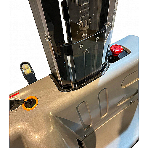 Apilador eléctrico 1200 kg 1600 mm - 0