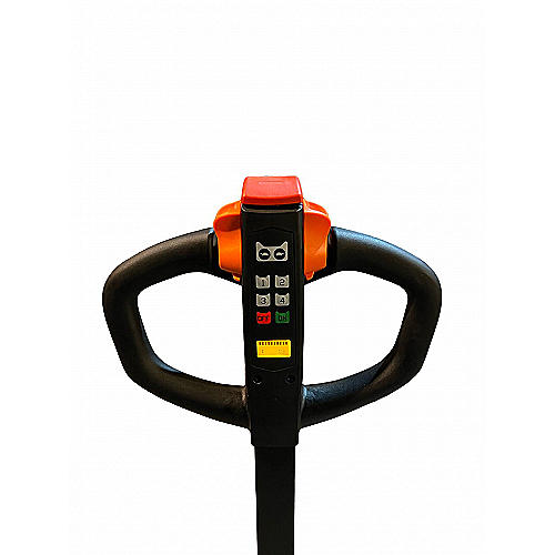 Apilador eléctrico 1200 kg 1600 mm - 0