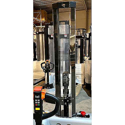 Apilador eléctrico 1200 kg 1600 mm - 0