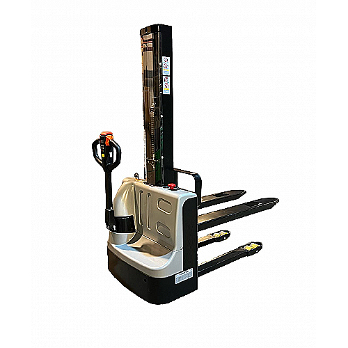 Apilador eléctrico 1200 kg 1600 mm