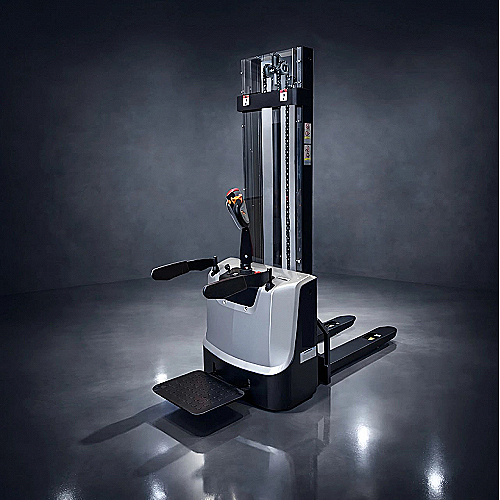 Apilador eléctrico 1500 Kg a 3600 mm - 0