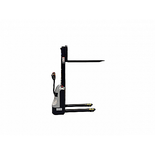 Apilador eléctrico 1200 Kg a 1600 mm - 0