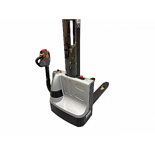 Apilador eléctrico 1200 Kg a 1600 mm - 0
