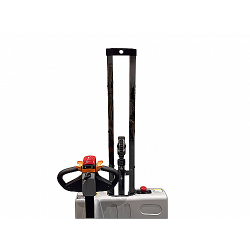 Apilador eléctrico 1200 Kg a 1600 mm - 0