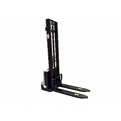 Apilador eléctrico 1200 Kg a 2700 mm - 0