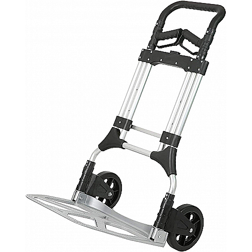 Carro plegable ruedas 200 Kg