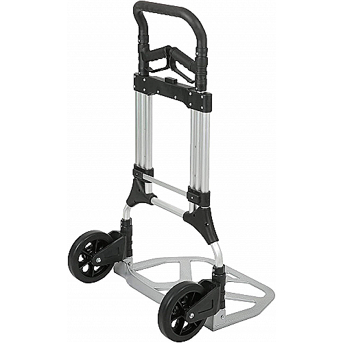 Carro plegable ruedas 200 Kg - 0