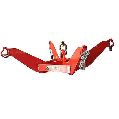 Implemento grúa para BIG-BAG