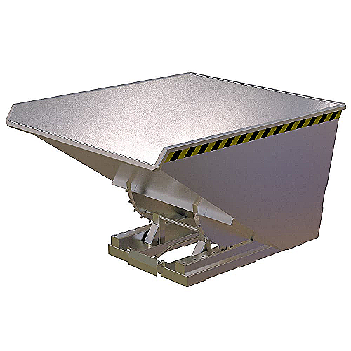 Tolva autobasculante AMC-600 ECO para carretilla elevadora - 39
