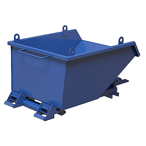Cuchara basculante para carretilla VAL-550 - 40
