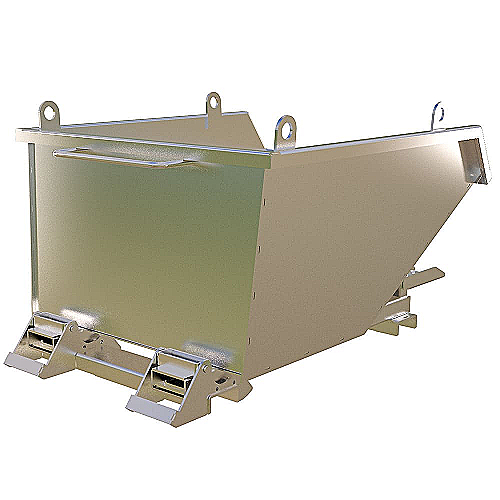 Cuchara basculante para carretilla VAL-550 - 39