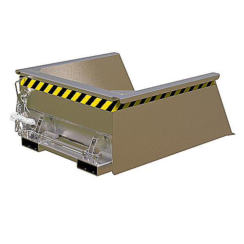 Pala recogida granel VS-100 para carretilla elevadora - 39