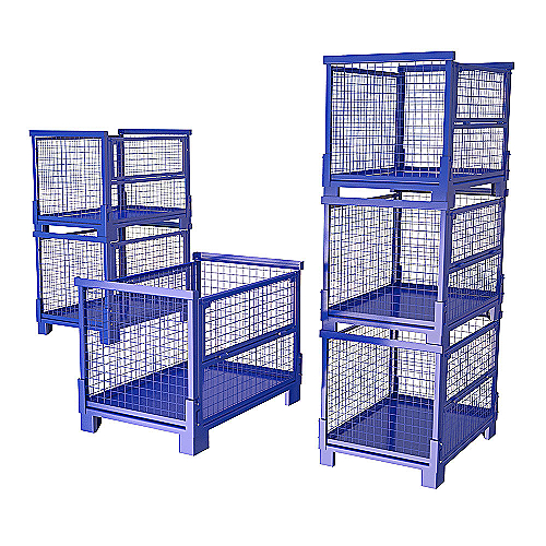 Contenedor de malla K1 - 40