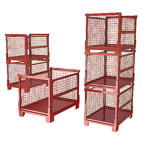 Contenedor de malla K1 - 41