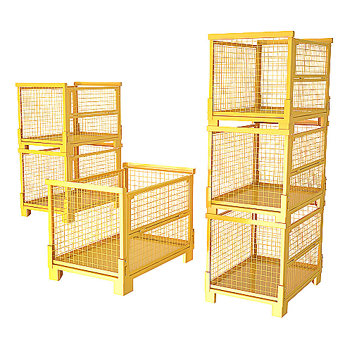 Contenedor de malla K1 - 42