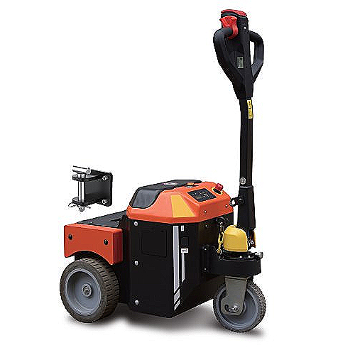 Vehiculo eléctrico para arrastre de cargas 2.000 Kg