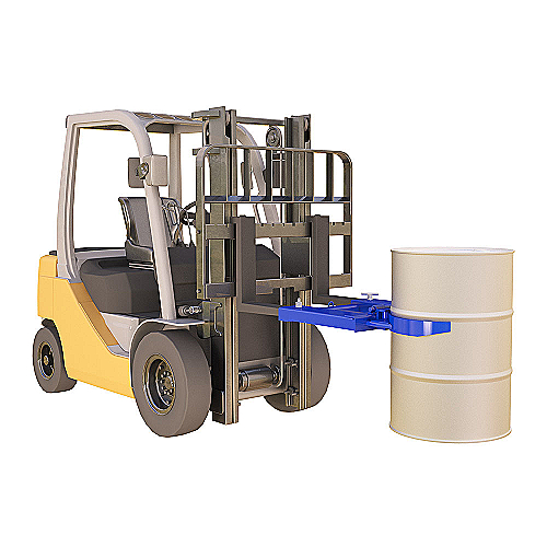 Implemento bidon vertical (bidon de chapa) BHF1 - 40