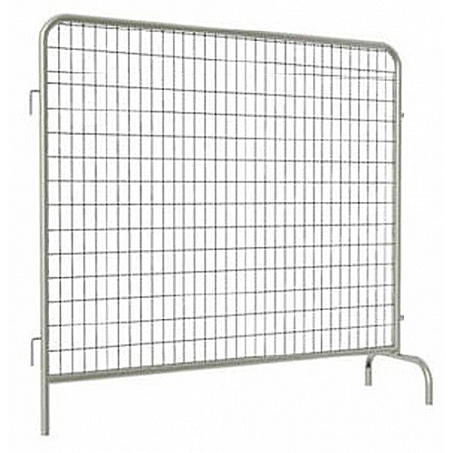 Valla Zamora 1.8x1.9 m  Galvanizada en CALIENTE