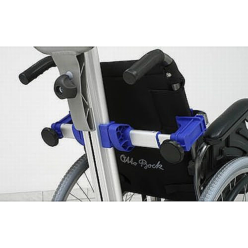 Autoescalador para silla de ruedas - 0