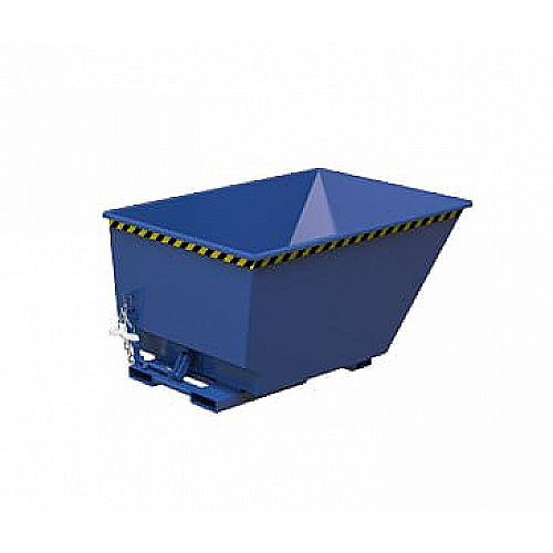 Tolva basculante VUC-25 para carretilla elevadora