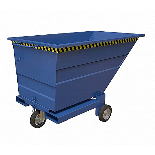 Tolva basculante VMC-25 para carretilla elevadora