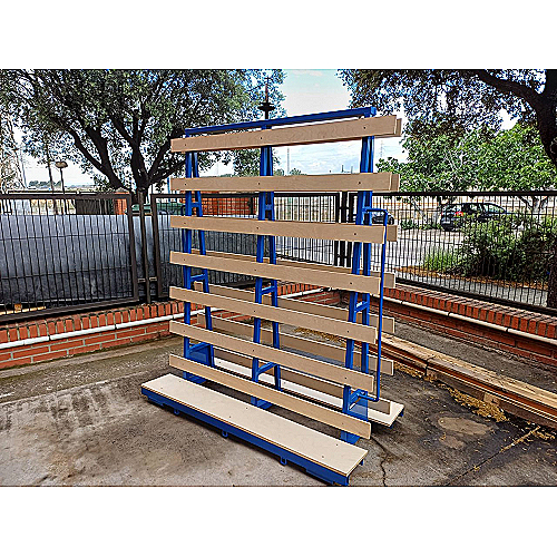 Carro para tableros, tablas y paneles GPC-2 - 0