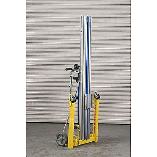  Elevador de materiales 135 kg  elevación 3.35 - 0