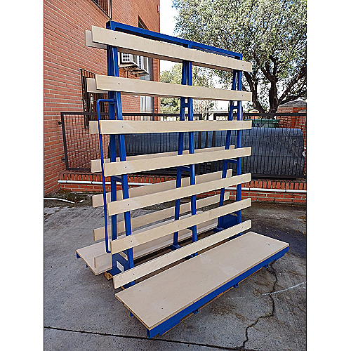 Carro para tableros, tablas y paneles GPC-3 - 0