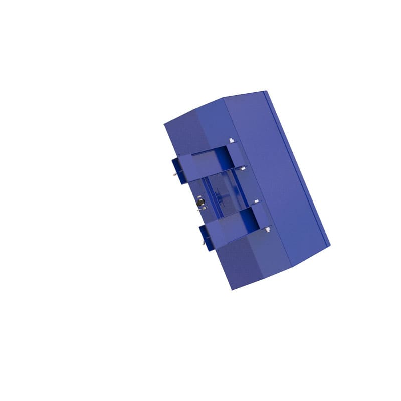 Cuchara hidráulica VSH-150 para carretilla elevadora - 3D Variantico.es